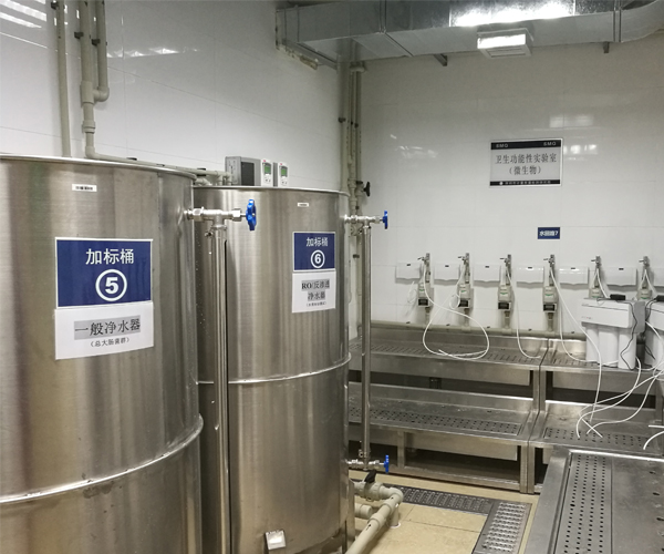 微小橢圓齒輪流量計(jì)應(yīng)用于凈水器行業(yè)