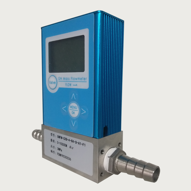 測量10ml氦氣用哪些微小氣體質(zhì)量流量計