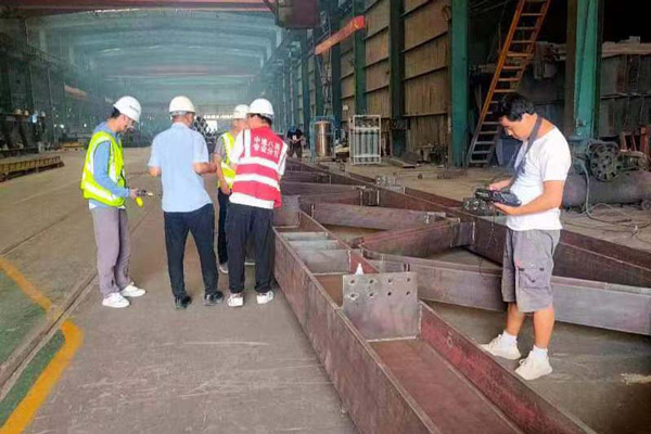 白城鋼結構廠家施工的標準